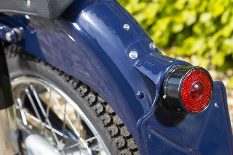 Used MOTOBI ARDIZIO 125 1957 for sale - 78472295: Photo 14