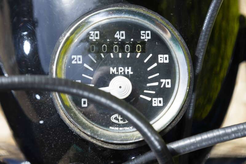 Used MOTOBI ARDIZIO 125 1957 for sale - 78472295: Photo 15