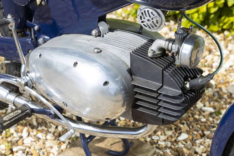 Used MOTOBI ARDIZIO 125 1957 for sale - 78472295: Photo 18