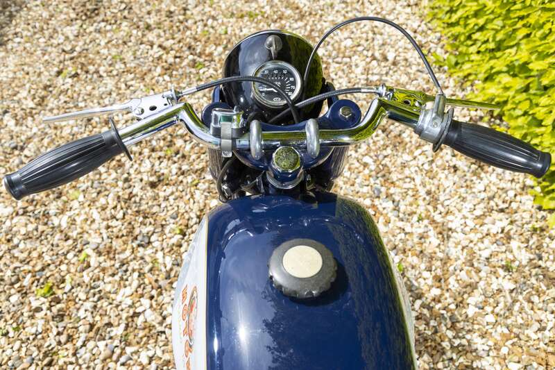 Used MOTOBI ARDIZIO 125 1957 for sale - 78472295: Photo 19