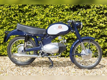 Used MOTOBI ARDIZIO 125 1957 for sale - bike-78472295: Photo