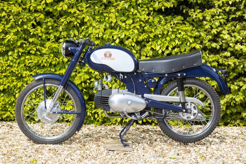 Used MOTOBI ARDIZIO 125 1957 for sale - 78472295: Photo 2