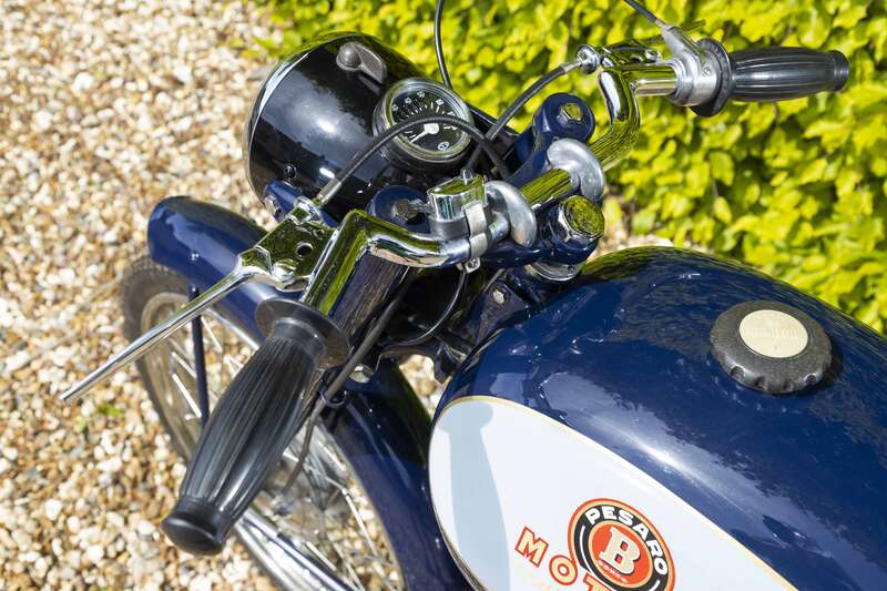 Used MOTOBI ARDIZIO 125 1957 for sale - 78472295: Photo 20
