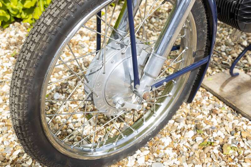 Used MOTOBI ARDIZIO 125 1957 for sale - 78472295: Photo 21