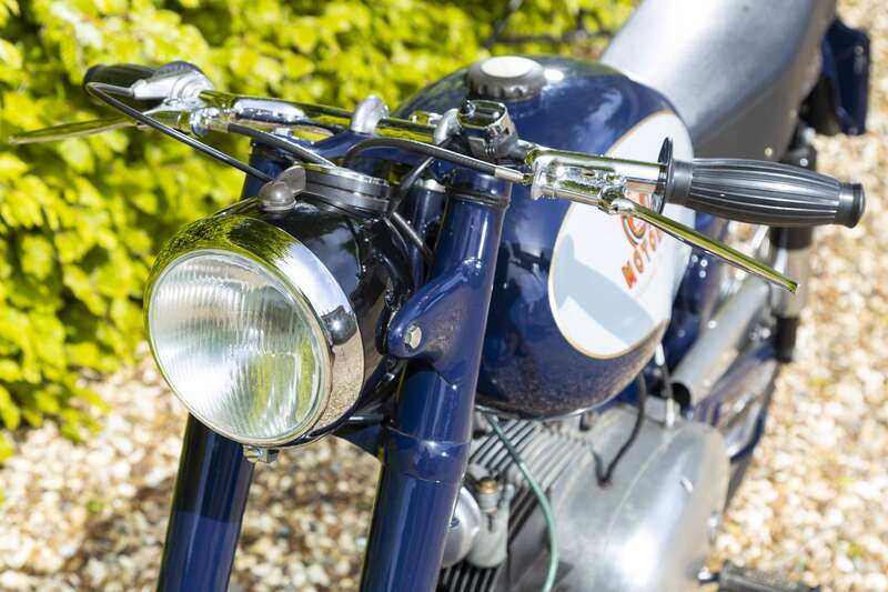 Used MOTOBI ARDIZIO 125 1957 for sale - 78472295: Photo 22