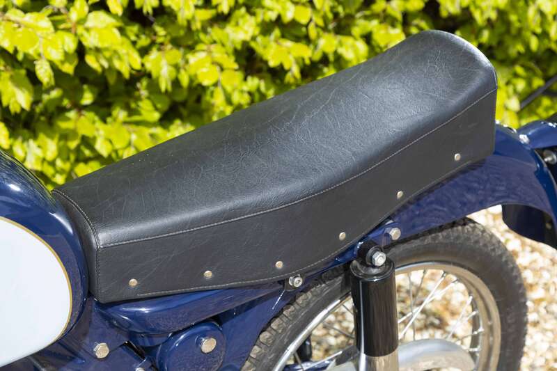 Used MOTOBI ARDIZIO 125 1957 for sale - 78472295: Photo 23