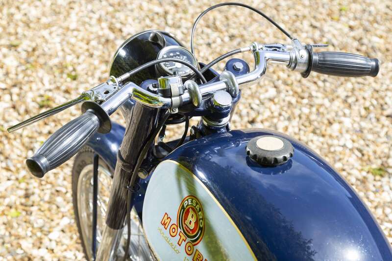Used MOTOBI ARDIZIO 125 1957 for sale - 78472295: Photo 24