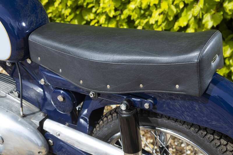Used MOTOBI ARDIZIO 125 1957 for sale - 78472295: Photo 4