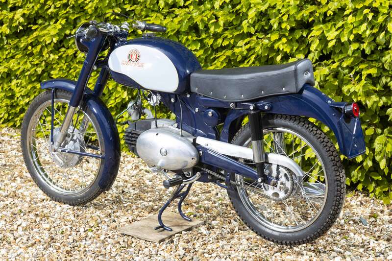 Used MOTOBI ARDIZIO 125 1957 for sale - 78472295: Photo 5