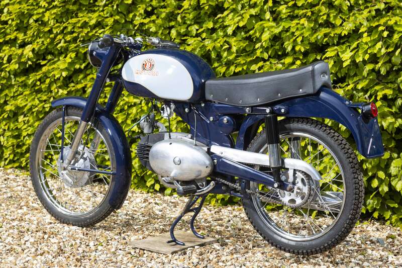 Used MOTOBI ARDIZIO 125 1957 for sale - 78472295: Photo 6