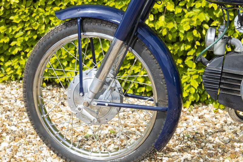 Used MOTOBI ARDIZIO 125 1957 for sale - 78472295: Photo 9