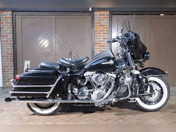Used Harley-Davidson FLHT ELECTRA GLIDE 1984 for sale - bike-77994462: Photo