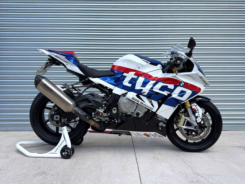 Used BMW S1000 2017 for sale - 78936013: Photo 1