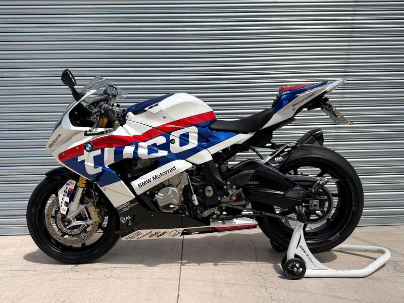 Used BMW S1000 2017 for sale - 78936013: Photo 2