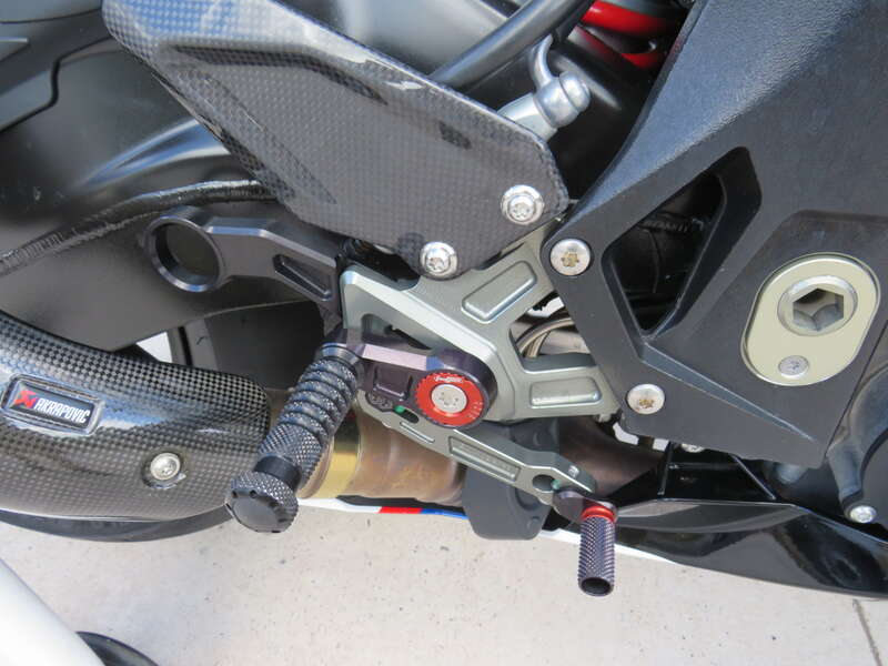 Used BMW S1000 2017 for sale - 78936013: Photo 22