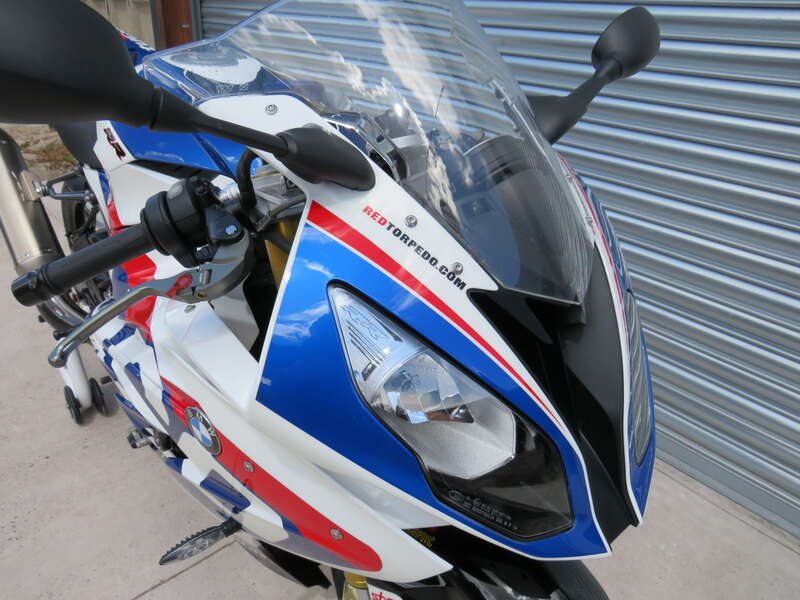Used BMW S1000 2017 for sale - 78936013: Photo 5