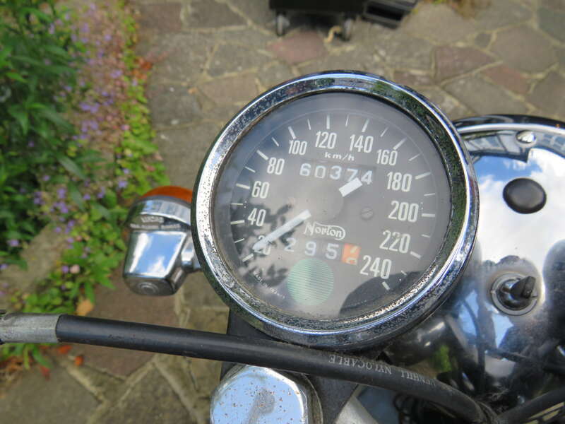 Used Norton 850 COMMANDO 1966 for sale - 78879705: Photo 10