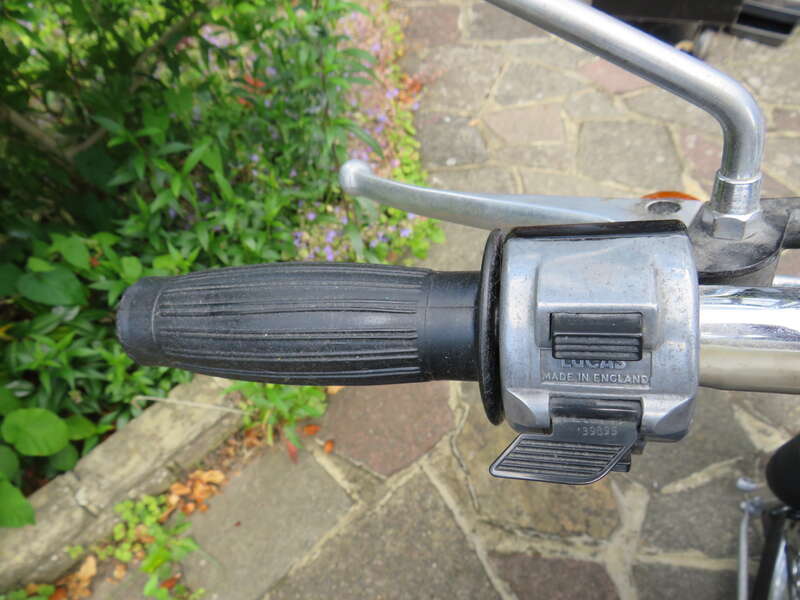 Used Norton 850 COMMANDO 1966 for sale - 78879705: Photo 12