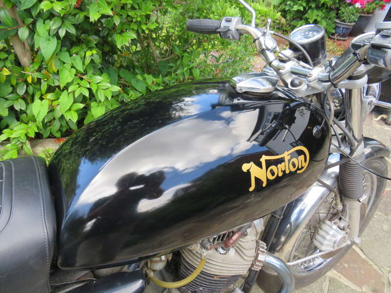 Used Norton 850 COMMANDO 1966 for sale - 78879705: Photo 14