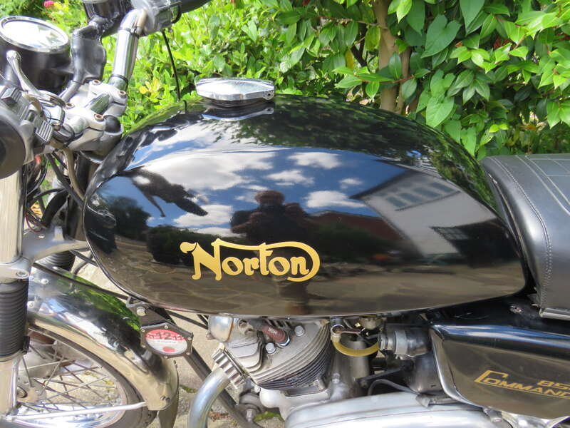 Used Norton 850 COMMANDO 1966 for sale - 78879705: Photo 15