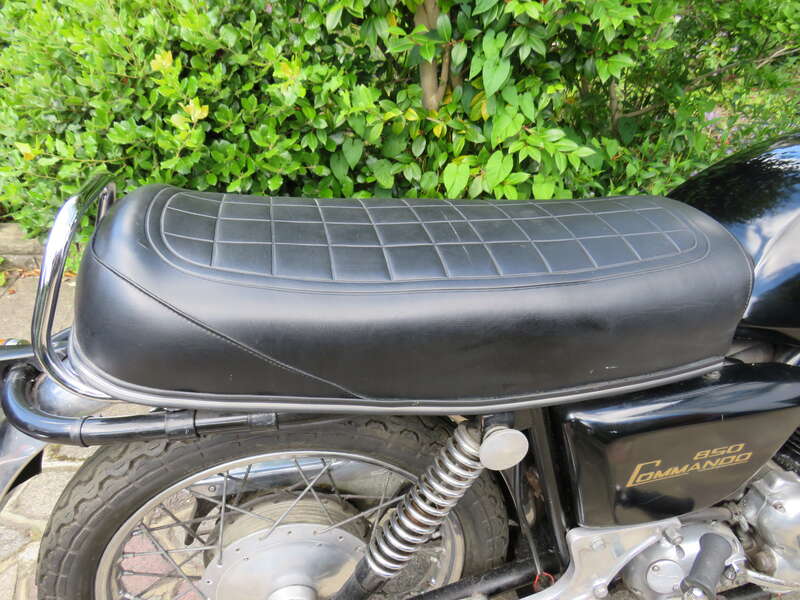 Used Norton 850 COMMANDO 1966 for sale - 78879705: Photo 17