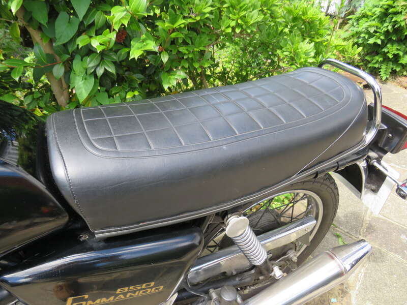Used Norton 850 COMMANDO 1966 for sale - 78879705: Photo 18