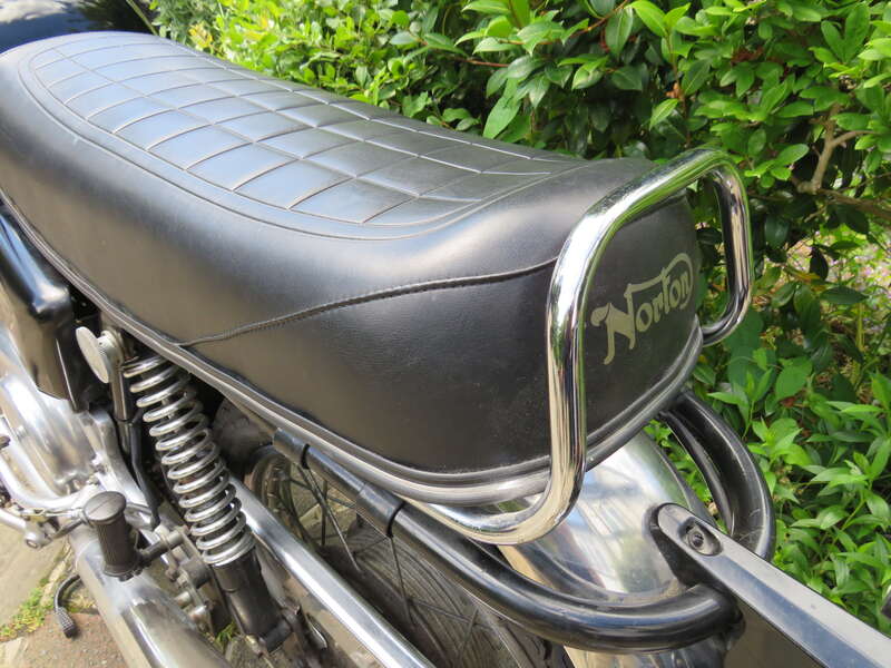 Used Norton 850 COMMANDO 1966 for sale - 78879705: Photo 19