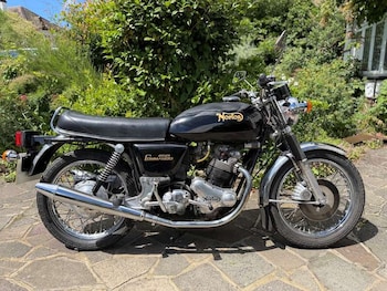 Used Norton 850 COMMANDO 1966 for sale - bike-78879705: Photo