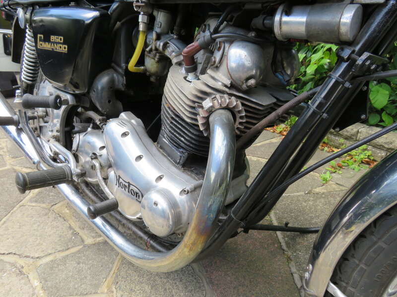 Used Norton 850 COMMANDO 1966 for sale - 78879705: Photo 20