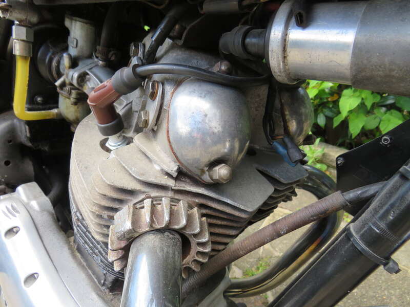 Used Norton 850 COMMANDO 1966 for sale - 78879705: Photo 22