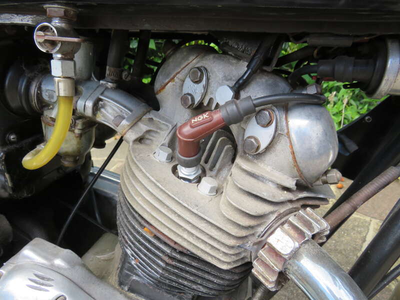 Used Norton 850 COMMANDO 1966 for sale - 78879705: Photo 23