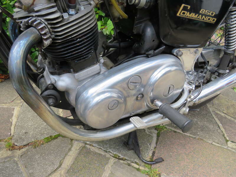 Used Norton 850 COMMANDO 1966 for sale - 78879705: Photo 24