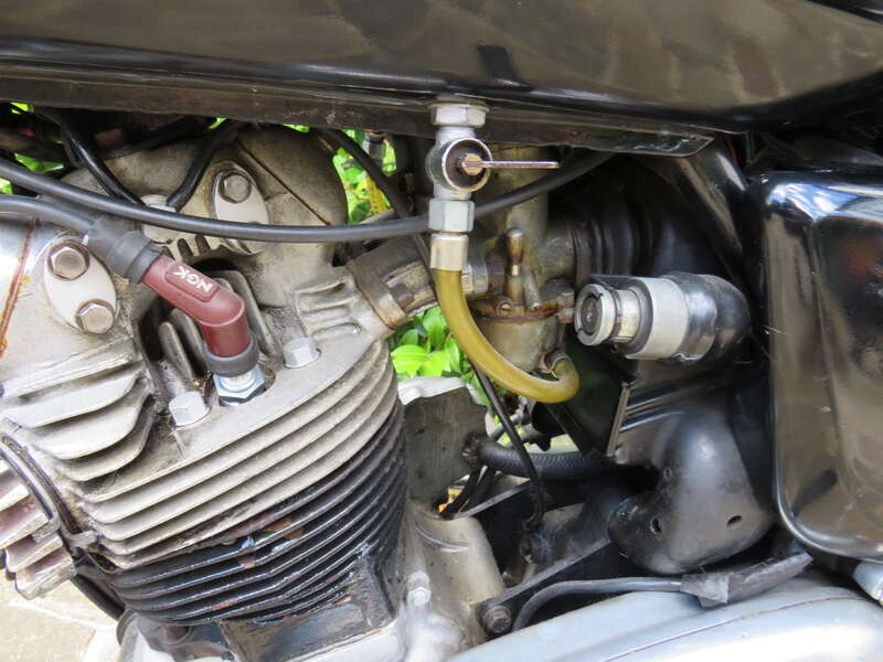 Used Norton 850 COMMANDO 1966 for sale - 78879705: Photo 25