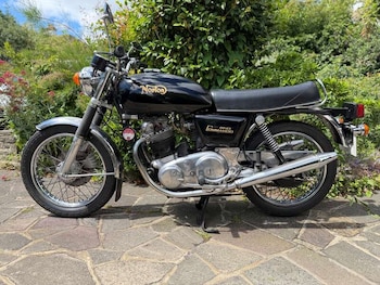 Used Norton 850 COMMANDO 1966 for sale - bike-78879705: Photo