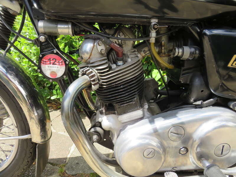 Used Norton 850 COMMANDO 1966 for sale - 78879705: Photo 4