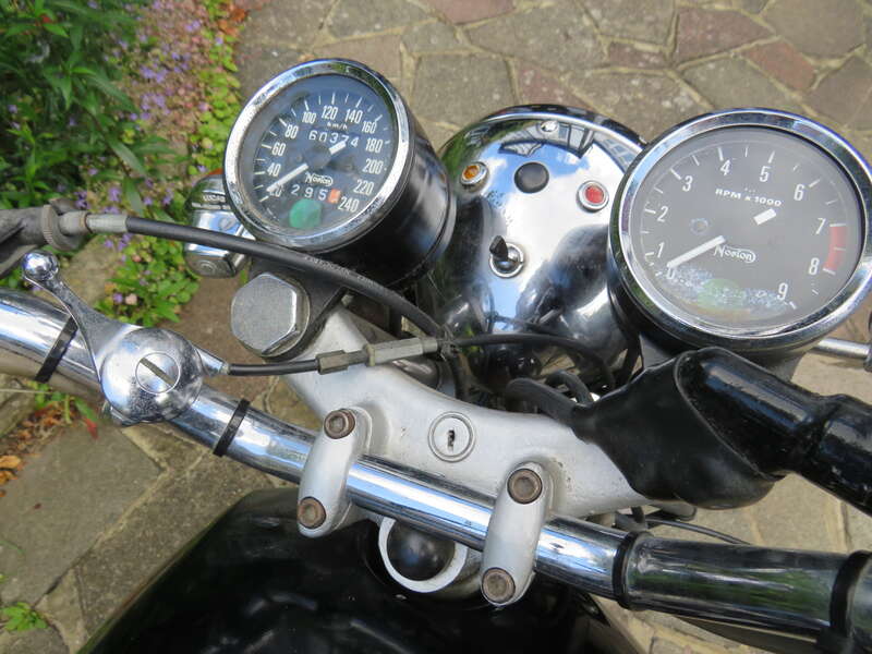 Used Norton 850 COMMANDO 1966 for sale - 78879705: Photo 6