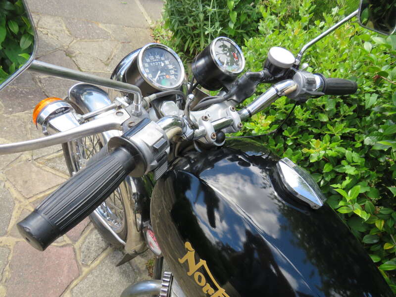 Used Norton 850 COMMANDO 1966 for sale - 78879705: Photo 8