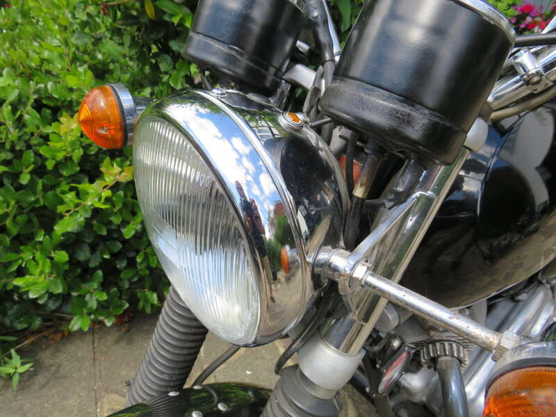 Used Norton 850 COMMANDO 1966 for sale - 78879705: Photo 9