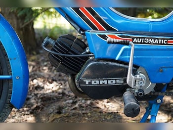 Used TOMOS A3 AUTOMATIC 1989 for sale - bike-79063159: Photo
