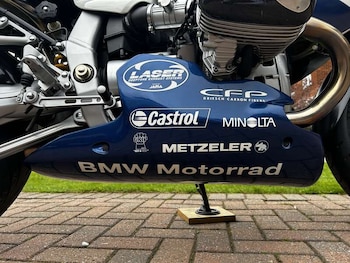 Used BMW R1100 2003 for sale - bike-78102178: Photo