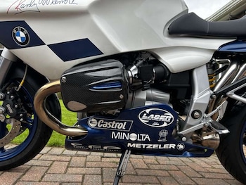 Used BMW R1100 2003 for sale - bike-78102178: Photo