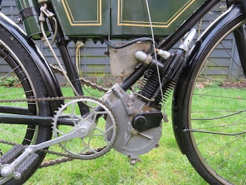 Used ROTHWELL 2 HP 1927 for sale - bike-77696890: Photo