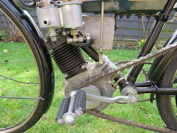 Used ROTHWELL 2 HP 1927 for sale - bike-77696890: Photo