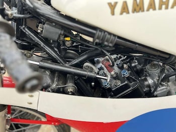 Used Yamaha TZ350 undefined for sale - bike-78007952: Photo