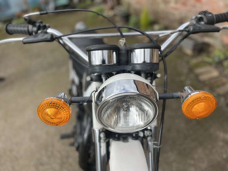 Yamaha DT400
