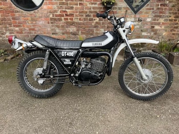 Used Yamaha DT400 undefined for sale - bike-77958624: Photo