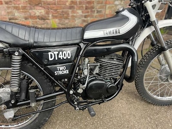 Used Yamaha DT400 undefined for sale - bike-77958624: Photo