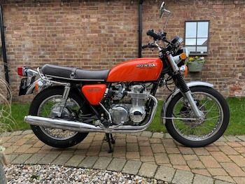 Used Honda CB550F SUPER SPORT 2020 for sale - bike-77575459: Photo