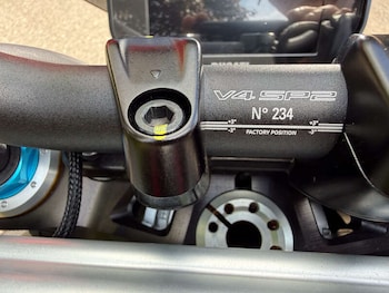 Used Ducati STREET FIGHTER V4 SP2 2023 for sale - bike-79000379: Photo