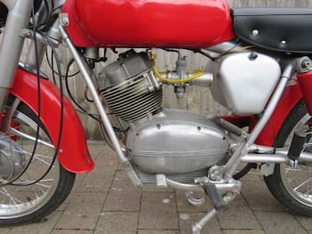 Used Moto Guzzi 125 STORNELLO undefined for sale - bike-79742546: Photo